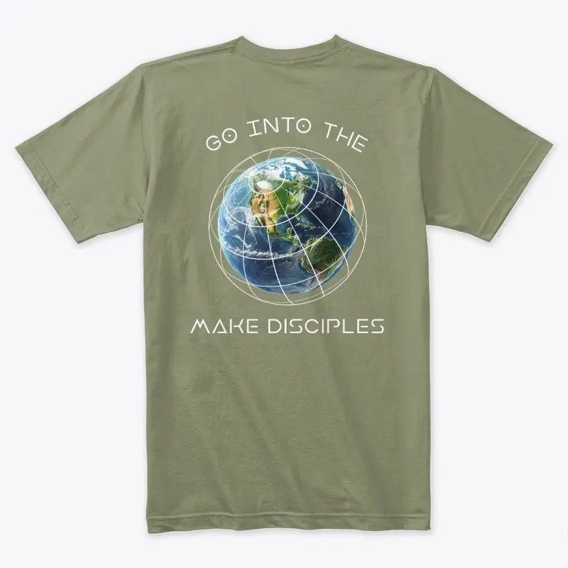 Make Disciples Be Disciples